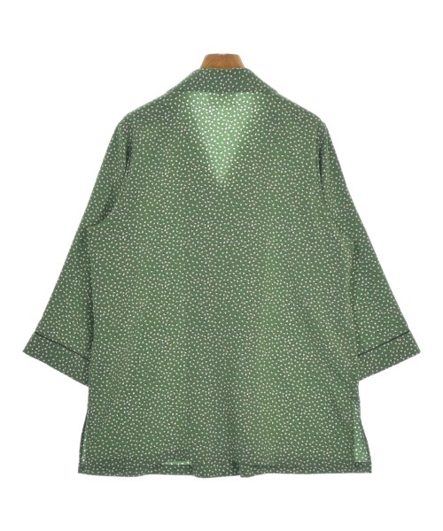 IENA LA BOUCLE（イエナラブークル）カジュアルシャツ 緑 サイズ:-(M位) レディース/2200659835086