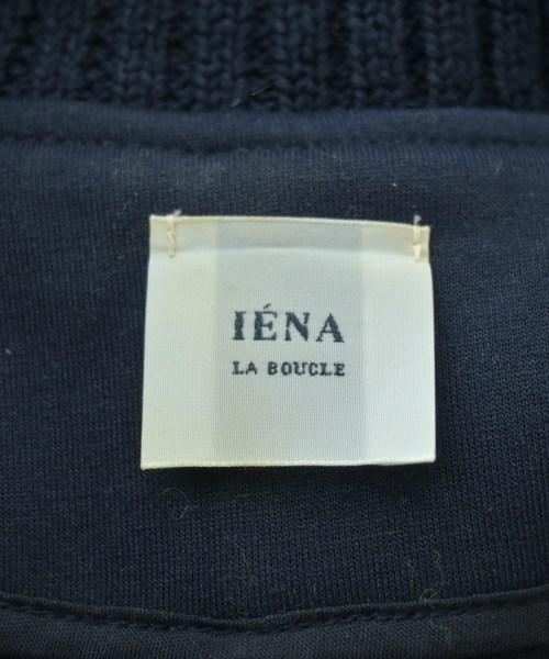 IENA LA BOUCLE（イエナラブークル）その他 紺 サイズ:F レディース/2200648204091