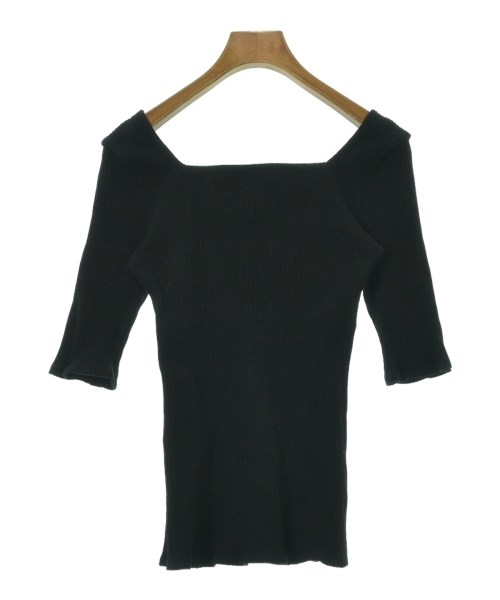 IENA LA BOUCLE（イエナラブークル）Tシャツ・カットソー 黒 サイズ:-(M位) レディース/2200708930069
