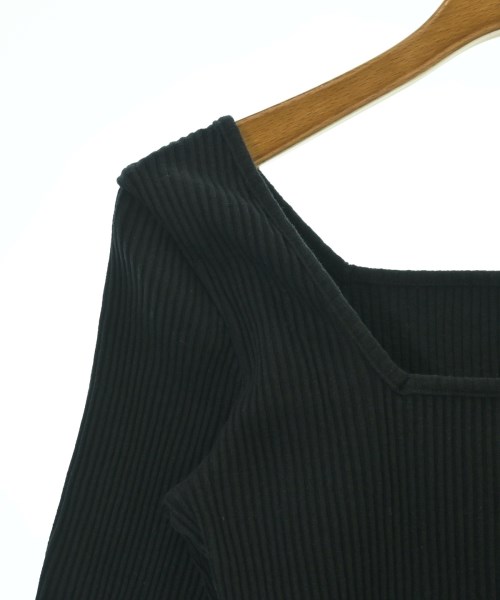 IENA LA BOUCLE（イエナラブークル）Tシャツ・カットソー 黒 サイズ:-(M位) レディース/2200708930069