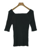 IENA LA BOUCLE（イエナラブークル）Tシャツ・カットソー 黒 サイズ:-(M位) レディース/2200708930069