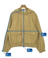 IENA LA BOUCLE（イエナラブークル）その他 黄 サイズ:F レディース/2200711455016