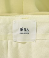 IENA LA BOUCLE（イエナラブークル）スラックス 黄 サイズ:38(M位) レディース/2200711622036