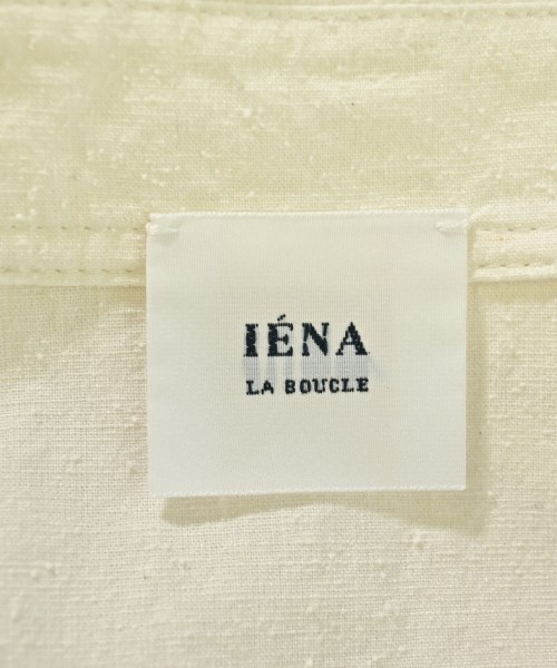 IENA LA BOUCLE（イエナラブークル）その他 白 サイズ:F レディース/2200711622081