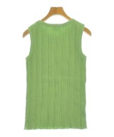 IENA LA BOUCLE（イエナラブークル）タンクトップ 緑 サイズ:-(XS位) レディース/2200708739044