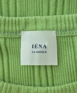 IENA LA BOUCLE（イエナラブークル）タンクトップ 緑 サイズ:-(XS位) レディース/2200708739044