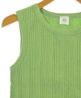 IENA LA BOUCLE（イエナラブークル）タンクトップ 緑 サイズ:-(XS位) レディース/2200708739044
