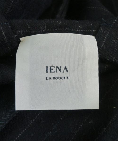 IENA LA BOUCLE（イエナラブークル）オールインワン/サロペット 黒 サイズ:38(M位) レディース/2200713113037