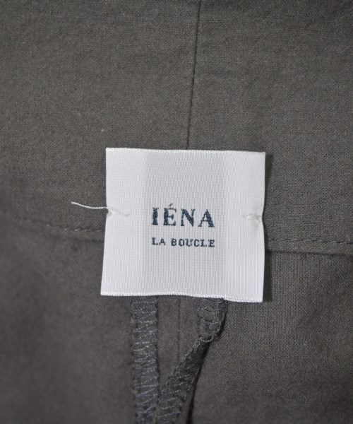 IENA LA BOUCLE（イエナラブークル）その他 グレー サイズ:38(M位) レディース/2200710452061