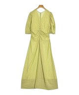 IENA LA BOUCLE（イエナラブークル）ワンピース 緑 サイズ:36(S位) レディース/2200716325154