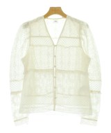 IENA LA BOUCLE（イエナラブークル）ブラウス 白 サイズ:-(M位) レディース/2200715773062