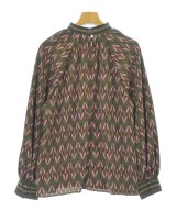 IENA LA BOUCLE（イエナラブークル）ブラウス 黒 サイズ:F レディース/2200715773192