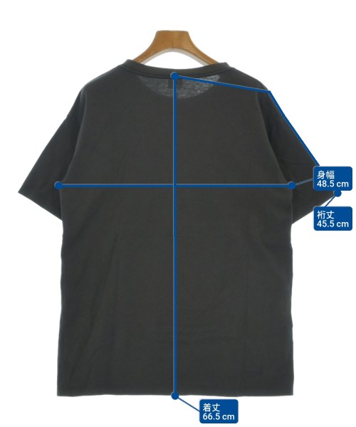 IENA LA BOUCLE（イエナラブークル）Tシャツ・カットソー グレー サイズ:F レディース/2200638412048