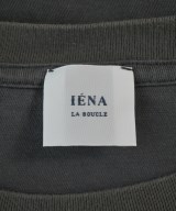 IENA LA BOUCLE（イエナラブークル）Tシャツ・カットソー グレー サイズ:F レディース/2200638412048