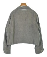 IENA LA BOUCLE（イエナラブークル）カジュアルシャツ グレー サイズ:F レディース/2200634991349
