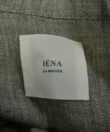 IENA LA BOUCLE（イエナラブークル）カジュアルシャツ グレー サイズ:F レディース/2200634991349
