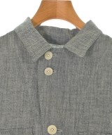 IENA LA BOUCLE（イエナラブークル）カジュアルシャツ グレー サイズ:F レディース/2200634991349