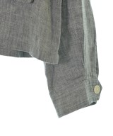 IENA LA BOUCLE（イエナラブークル）カジュアルシャツ グレー サイズ:F レディース/2200634991349