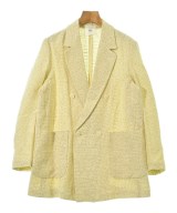 IENA LA BOUCLE（イエナラブークル）ジャケット 黄 サイズ:-(M位) レディース/2200633291235
