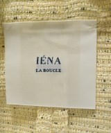 IENA LA BOUCLE（イエナラブークル）ジャケット 黄 サイズ:-(M位) レディース/2200633291235
