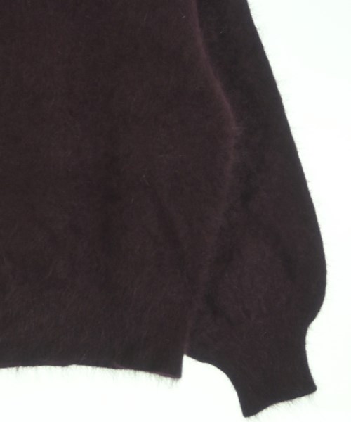 IENA LA BOUCLE（イエナラブークル）ニット・セーター 紫 サイズ:-(XL位) レディース/2200643034181