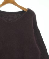IENA LA BOUCLE（イエナラブークル）ニット・セーター 紫 サイズ:-(XL位) レディース/2200643034181