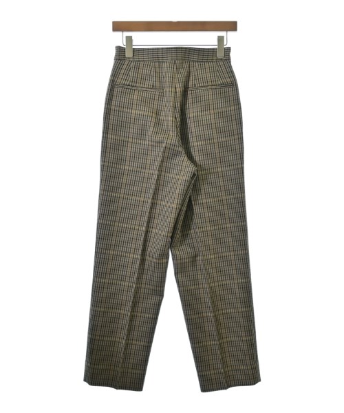 IENA LA BOUCLE（イエナラブークル）クロップドパンツ ベージュ サイズ:36(S位) レディース/2200651582032