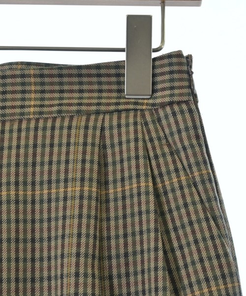 IENA LA BOUCLE（イエナラブークル）クロップドパンツ ベージュ サイズ:36(S位) レディース/2200651582032