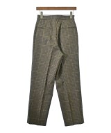 IENA LA BOUCLE（イエナラブークル）クロップドパンツ ベージュ サイズ:36(S位) レディース/2200651582032