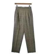 IENA LA BOUCLE クロップドパンツ