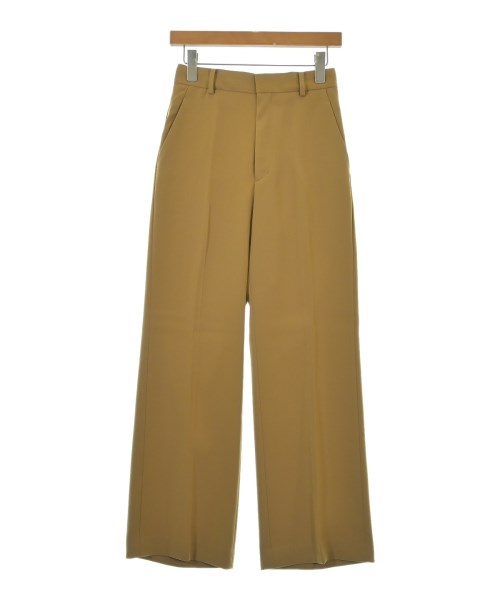 IENA LA BOUCLE(イエナラブークル)スラックス ベージュ サイズ:36(S位)/2200645805062