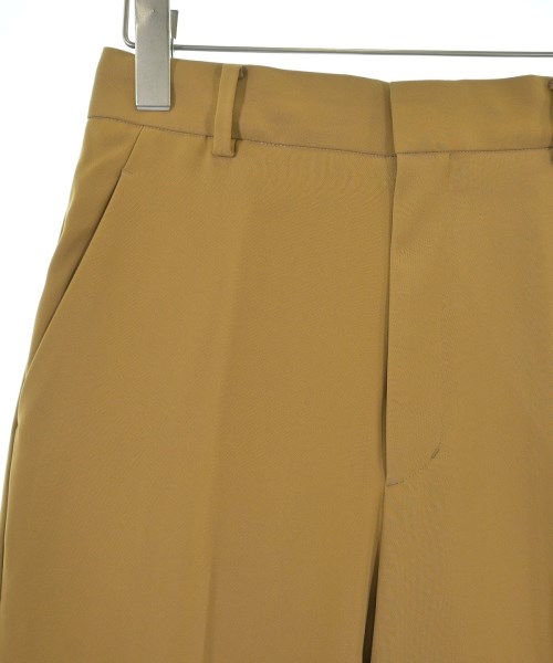 IENA LA BOUCLE（イエナラブークル）スラックス ベージュ サイズ:36(S位) レディース/2200645805062