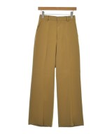 IENA LA BOUCLE（イエナラブークル）スラックス ベージュ サイズ:36(S位) レディース/2200645805062