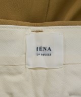 IENA LA BOUCLE（イエナラブークル）スラックス ベージュ サイズ:36(S位) レディース/2200645805062