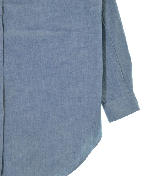 IENA LA BOUCLE（イエナラブークル）カジュアルシャツ 青 サイズ:F レディース/2200646214429