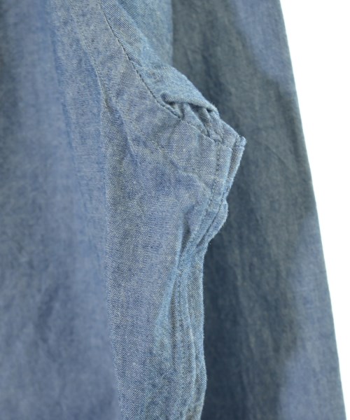 IENA LA BOUCLE（イエナラブークル）カジュアルシャツ 青 サイズ:F レディース/2200646214429