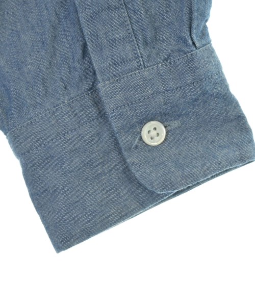 IENA LA BOUCLE（イエナラブークル）カジュアルシャツ 青 サイズ:F レディース/2200646214429