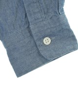 IENA LA BOUCLE（イエナラブークル）カジュアルシャツ 青 サイズ:F レディース/2200646214429