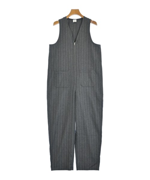 IENA LA BOUCLE(イエナラブークル)オールインワン/サロペット グレー サイズ:38(M位)/2200653199061