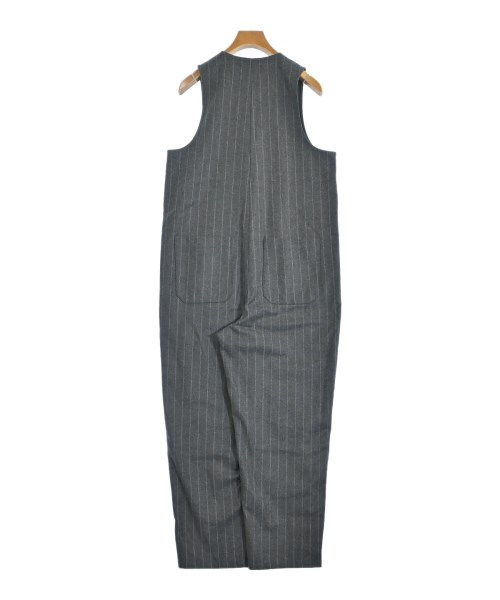 IENA LA BOUCLE（イエナラブークル）オールインワン/サロペット グレー サイズ:38(M位) レディース/2200653199061