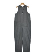 IENA LA BOUCLE（イエナラブークル）オールインワン/サロペット グレー サイズ:38(M位) レディース/2200653199061