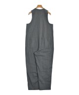 IENA LA BOUCLE（イエナラブークル）オールインワン/サロペット グレー サイズ:38(M位) レディース/2200653199061