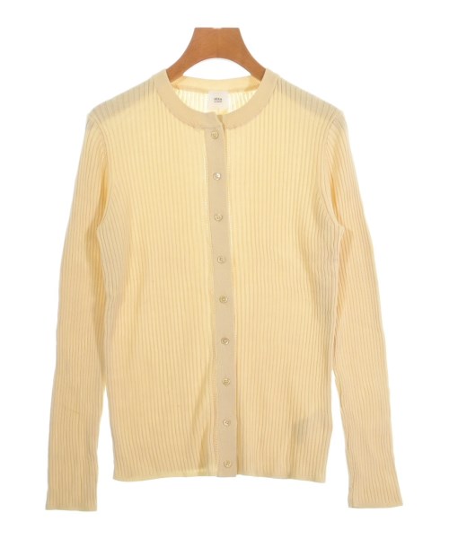 IENA LA BOUCLE(イエナラブークル)カーディガン 黄 サイズ:-(M位)/2200645928198