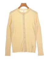 IENA LA BOUCLE（イエナラブークル）カーディガン 黄 サイズ:-(M位) レディース/2200645928198