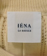 IENA LA BOUCLE（イエナラブークル）カーディガン 黄 サイズ:-(M位) レディース/2200645928198