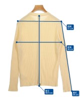 IENA LA BOUCLE（イエナラブークル）カーディガン 黄 サイズ:-(M位) レディース/2200645928198