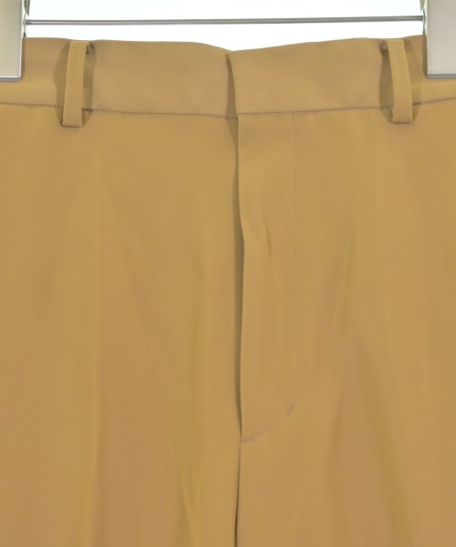 IENA LA BOUCLE（イエナラブークル）スラックス ベージュ サイズ:34(XS位) レディース/2200654077030