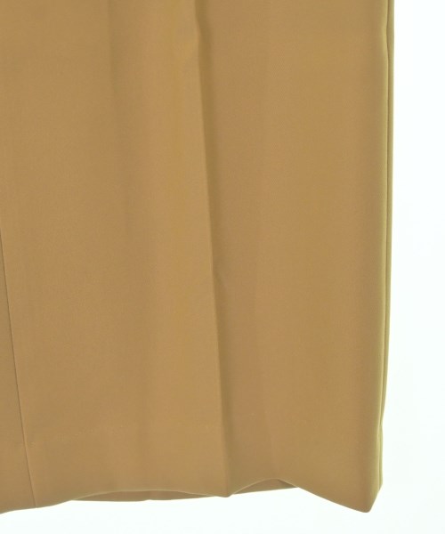 IENA LA BOUCLE（イエナラブークル）スラックス ベージュ サイズ:34(XS位) レディース/2200654077030