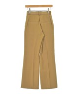 IENA LA BOUCLE（イエナラブークル）スラックス ベージュ サイズ:34(XS位) レディース/2200654077030