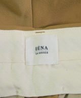 IENA LA BOUCLE（イエナラブークル）スラックス ベージュ サイズ:34(XS位) レディース/2200654077030